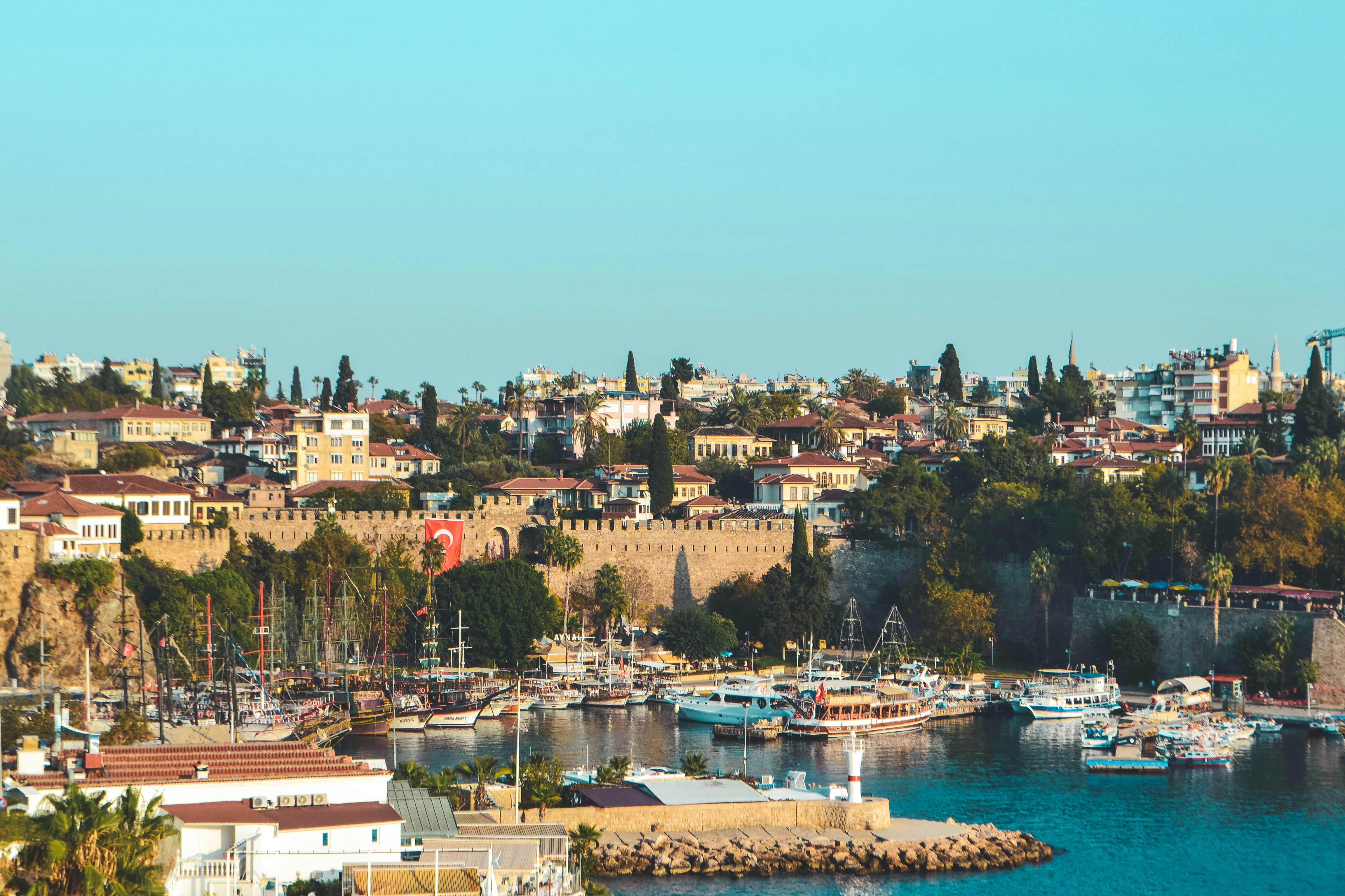 Antalya'da En İyi 5 Yatırım Bölgesi
