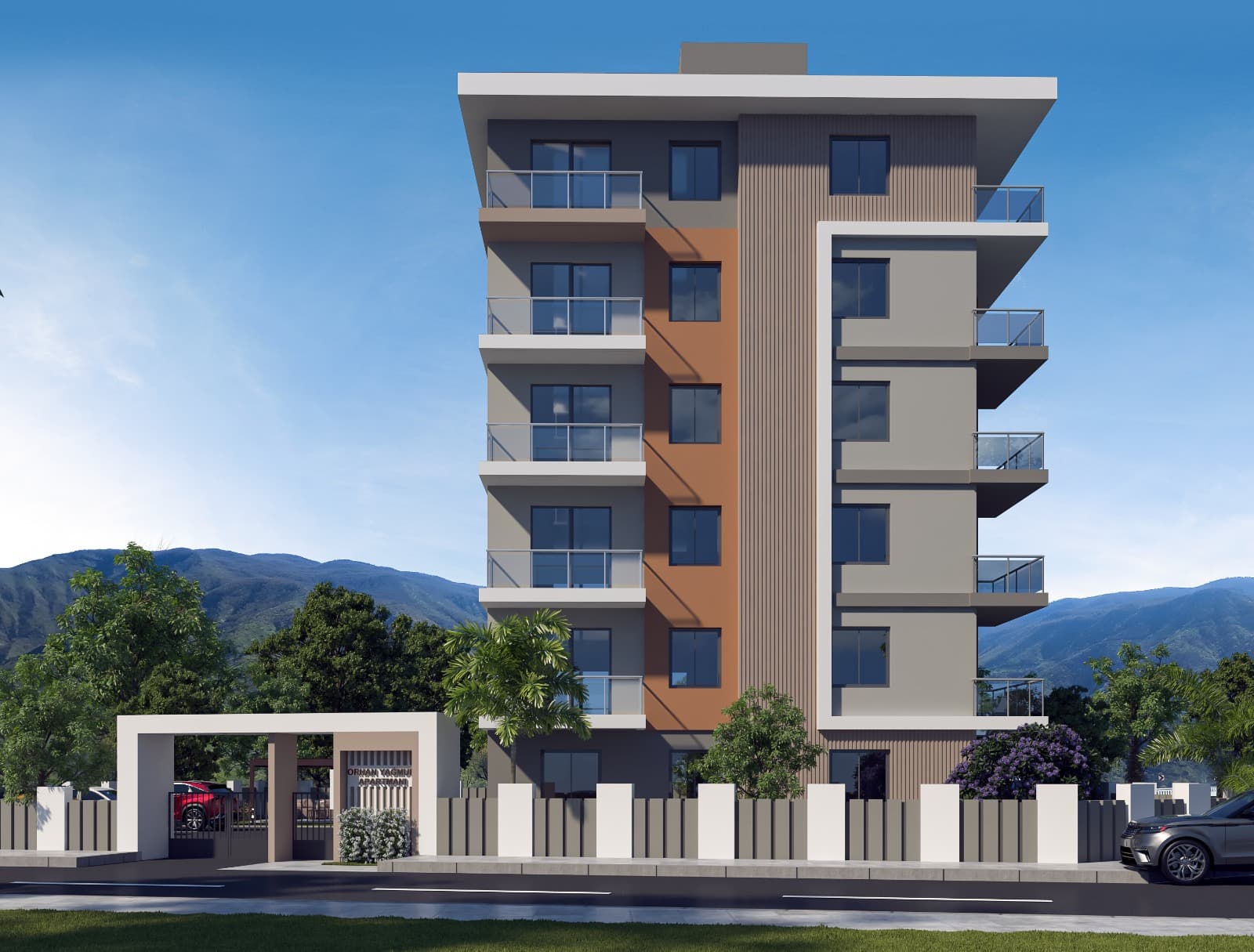 Orhan Apartmanı