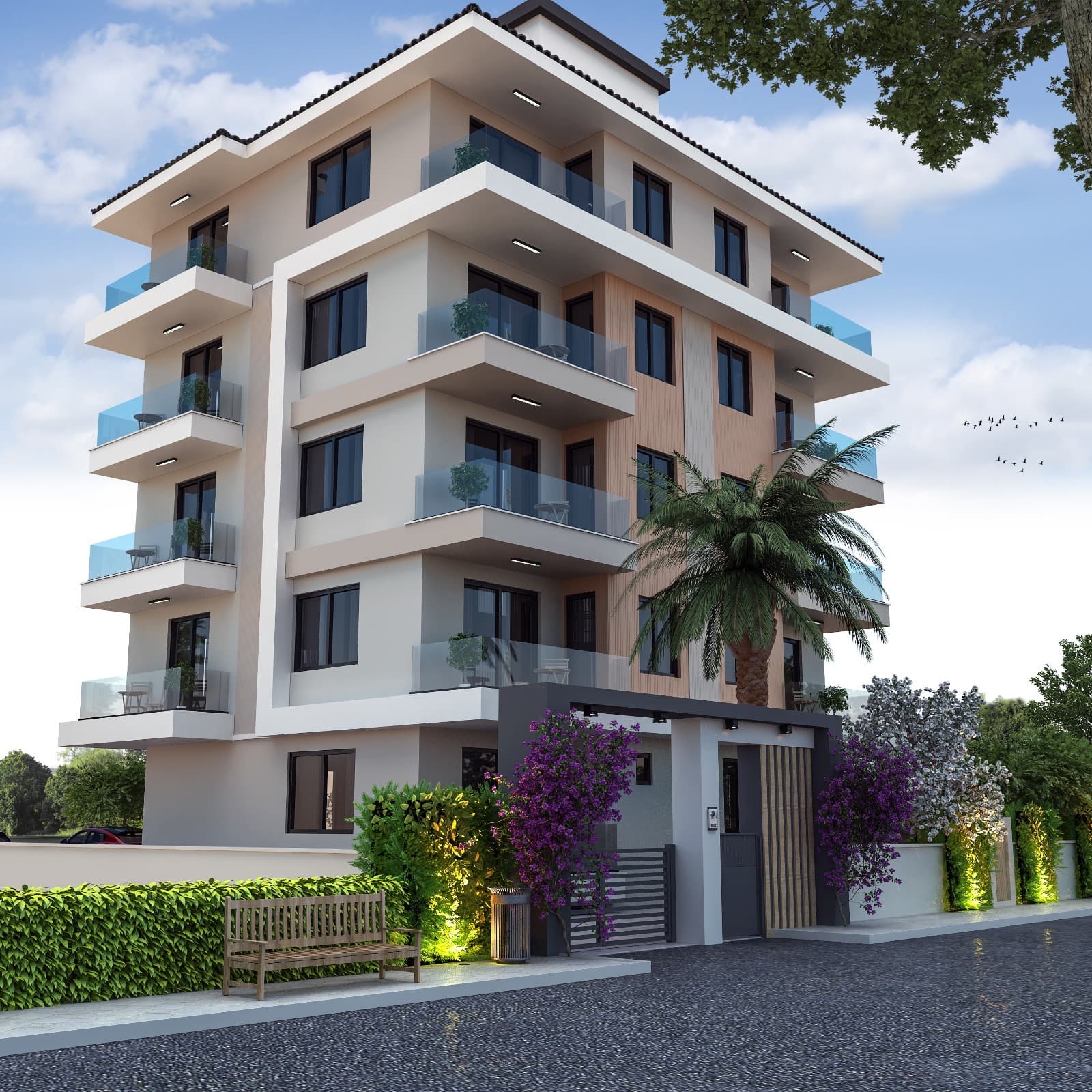 Yağmur Apartmanı